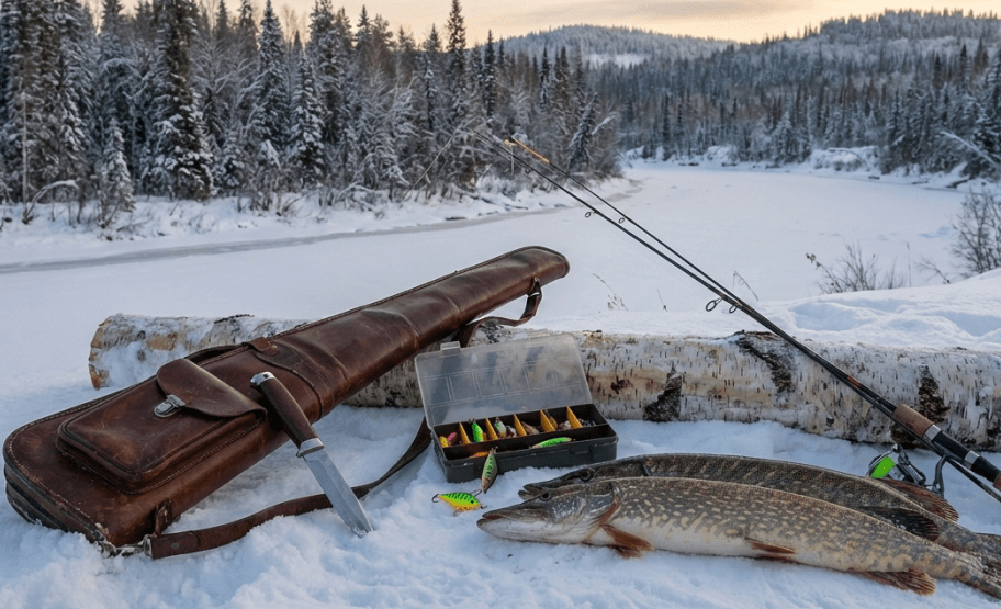 Изображение Охота и рыбалка